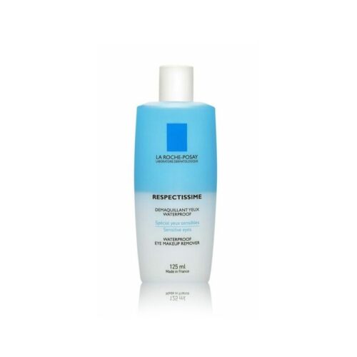 La Roche-Posay Respectissime Waterproof Eye Makeup Remover 125 ml
