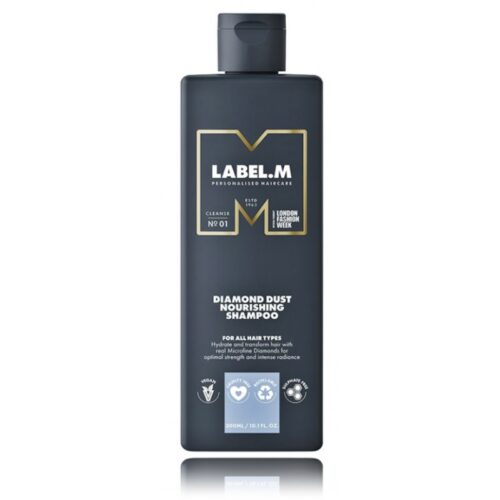 Label.M Diamond Dust Nourishing Shampoo 300 ml