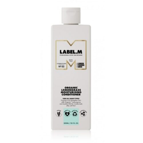 Label.M Organic Lemongrass Moisturising Conditioner 300 ml