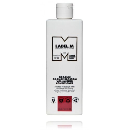 Label.M Organic Orange Blossom Volumising Conditioner 300 ml