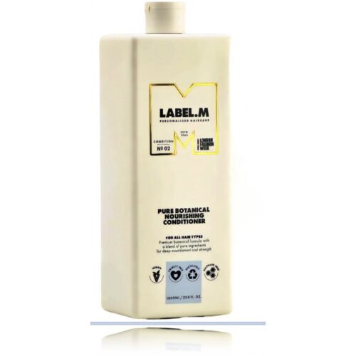 Label.M Pure Botanical Nourishing Conditioner 1000 ml