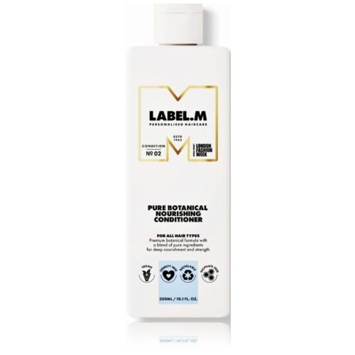 Label.M Pure Botanical Nourishing Conditioner 300 ml
