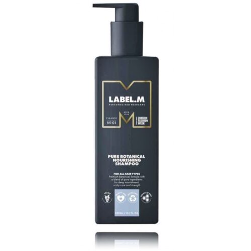 Label.M Pure Botanical Nourishing Shampoo 300 ml
