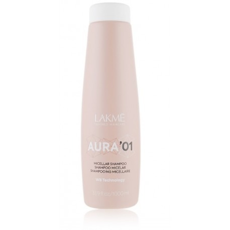 Lakmé Aura '01 Micellar Shampoo 1000 ml