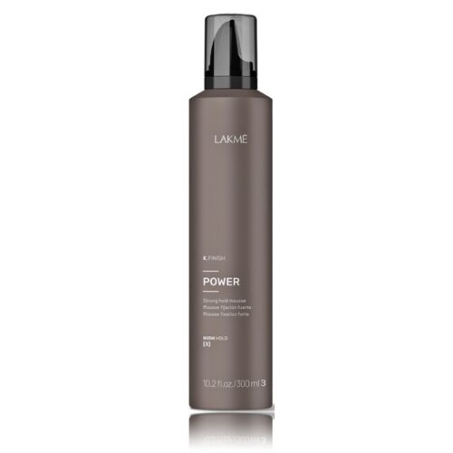 Lakmé K.Finish Power Strong Hold Mousse 300 ml