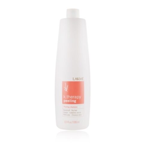 Lakmé K.Therapy Peeling Shampoo Dry Hair 1000 ml