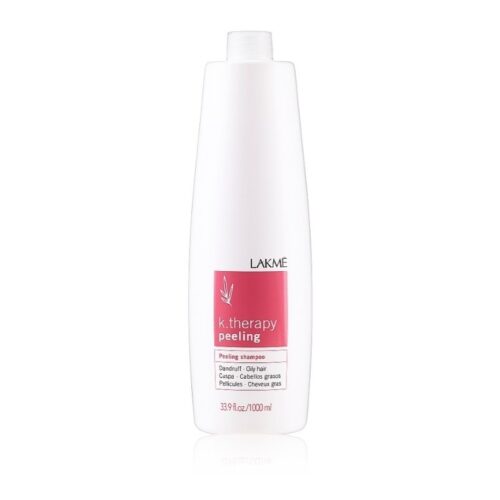 Lakmé K.Therapy Peeling Shampoo Oily Hair 1000 ml
