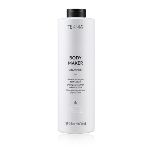 Lakmé Teknia Body Maker Shampoo 1000 ml