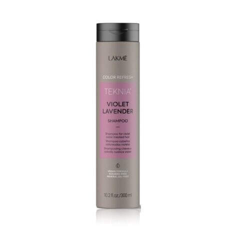 Lakmé Teknia Color Refresh Violet Lavender Shampoo 300 ml