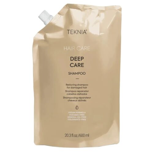 Lakmé Teknia Deep Care Shampoo Refill 600 ml