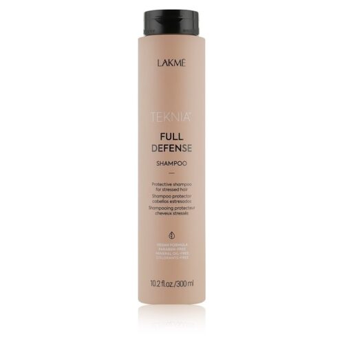 Lakmé Teknia Full Defense Shampoo 300 ml