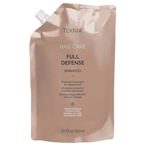 Lakmé Teknia Full Defense Shampoo Refill 600 ml