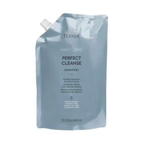 Lakmé Teknia Perfect Cleanse Shampoo Refill 600 ml
