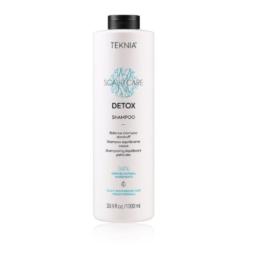 Lakmé Teknia Scalp Care Detox Shampoo 1000 ml