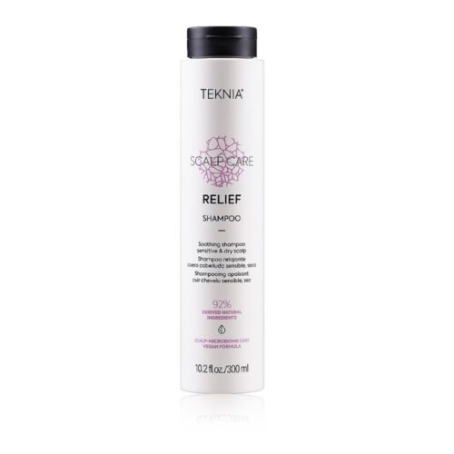 Lakmé Teknia Scalp Care Relief Shampoo 300 ml