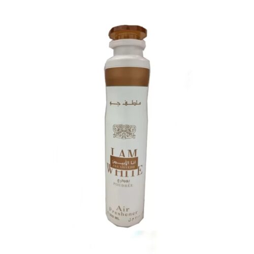 Lattafa Ana Abiyedh Poudrée Air Freshener 300 ml Lattafa Ana Abiyedh Poudrée Air Freshener 300 ml