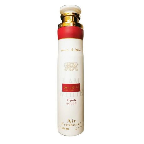 Lattafa Ana Abiyedh Rouge Air Freshener 300 ml Lattafa Ana Abiyedh Rouge Air Freshener 300 ml