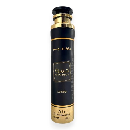 Lattafa Khamrah Air Freshener 300 ml