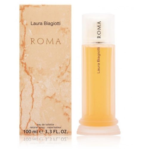 Laura Biagiotti Roma EDT W 100 ml Tester