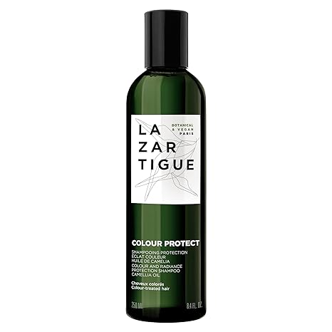 Lazartigue Neutralize Anti-Yellowing Purple Shampoo 250 ml