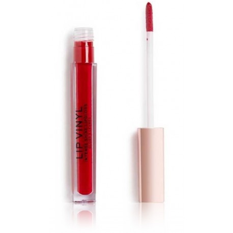 Makeup Revolution Lip Vinyl Lipgloss Ruby 3,6 ml