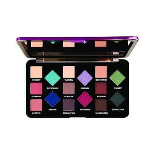 Makeup Revolution Parental Advisory Pandemonium Palette 12 g