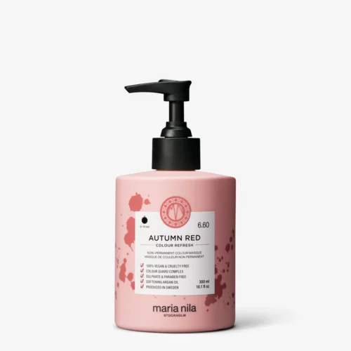 Maria Nila Colour Refresh Autumn Red 300 ml