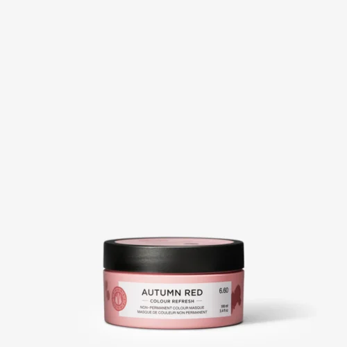 Maria Nila Colour Refresh Autumn Red 100 ml