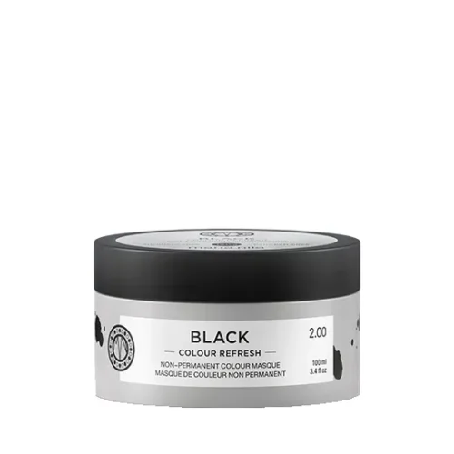 Maria Nila Colour Refresh Black 100 ml