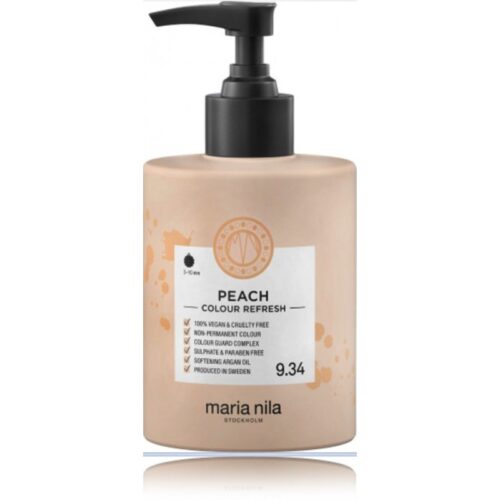 Maria Nila Colour Refresh Peach 300 ml Maria Nila Colour Refresh Peach 300 ml