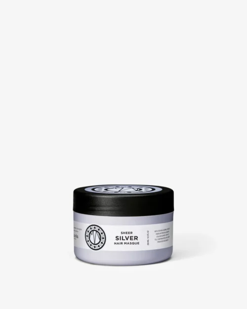 Maria Nila Sheer Silver Hair Masque 250 ml