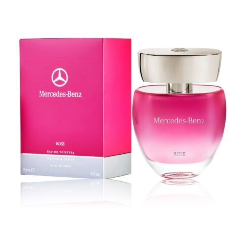 Mercedes-Benz Mercedes Benz Rose EDT W 90 ml