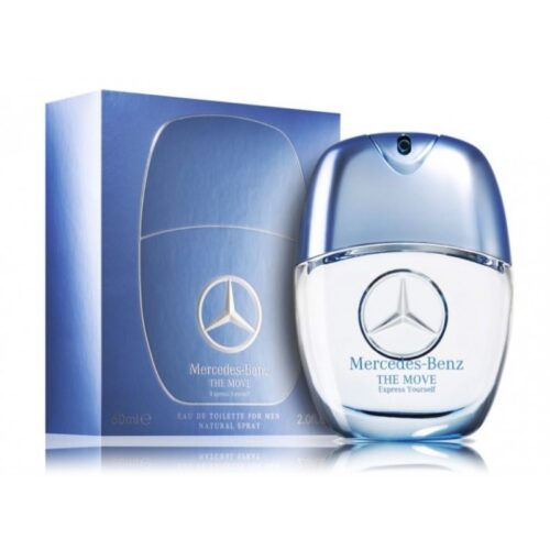 Mercedes-Benz The Move Express Yourself EDT M 100 ml