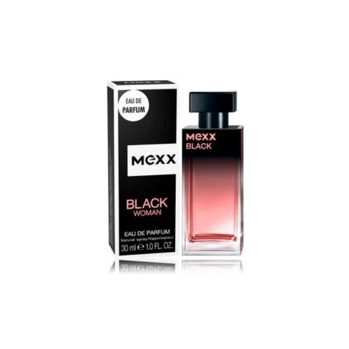 Mexx Black Woman EDP W 30 ml