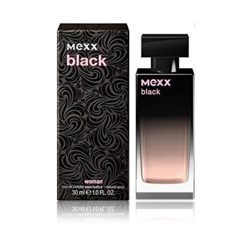 Mexx Black Woman EDT W 30 ml