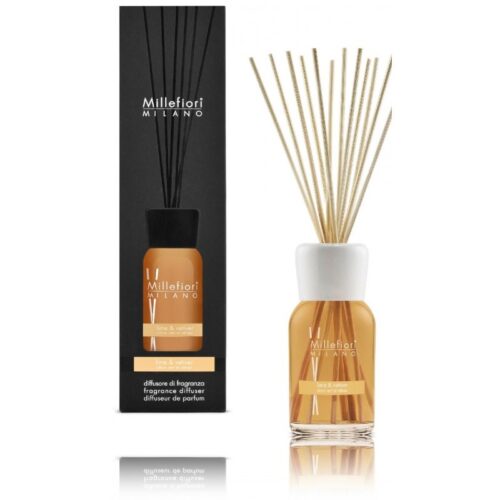 Millefiori Milano Fragrance Diffuser Lime & Vetiver 100 ml Millefiori Milano Fragrance Diffuser Lime & Vetiver 100 ml