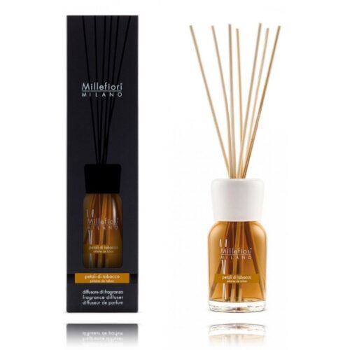 Millefiori Milano Fragrance Diffuser Petali di Tabacco 100 ml