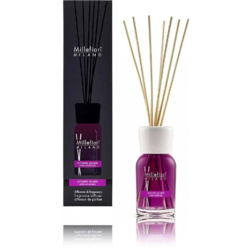 Millefiori Milano Fragrance Diffuser Volcanic Purple 100 ml Millefiori Milano Fragrance Diffuser Volcanic Purple 100 ml