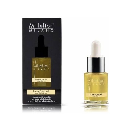 Millefiori Milano Fragrance Soluble in Water Honey & Sea Salt 15 ml Millefiori Milano Fragrance Soluble in Water Honey & Sea Salt 15 ml