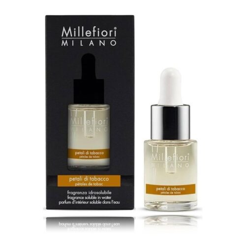 Millefiori Milano Fragrance Soluble in Water Petali di Tabacco 15 ml