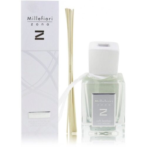 Millefiori Milano Zona Soft Leather 100 ml Millefiori Milano Zona Soft Leather 100 ml