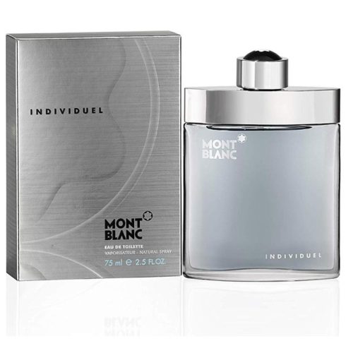 Mont Blanc Individuel EDT M 75 ml