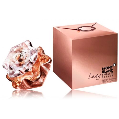 Mont Blanc Lady Emblem Elixir EDP W 75 ml