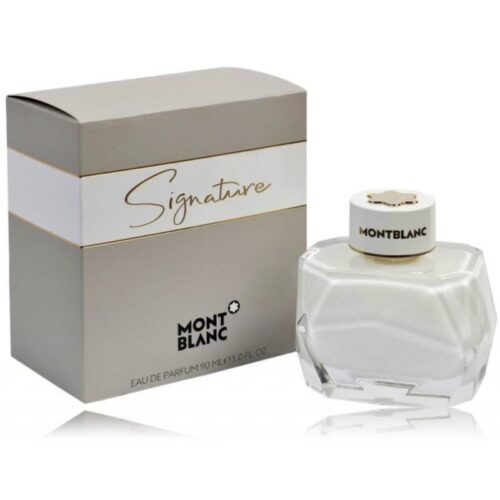 Mont Blanc Signature EDP W 90 ml