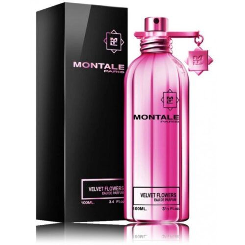 Montale Velvet Flowers EDP W 100 ml