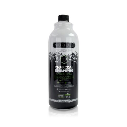 Morfose Charcoal Shampoo 1000 ml
