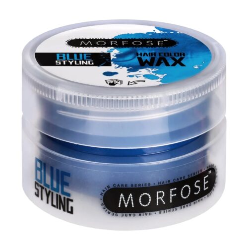 Morfose Hair Color Wax Blue Styling 100 ml