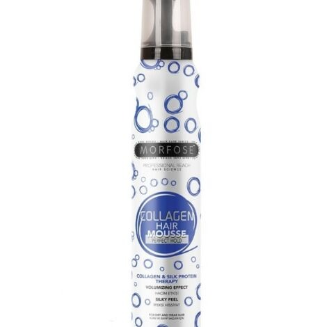 Morfose Hair Mousse Perfect Hold Collagen 200 ml
