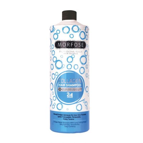 Morfose Hair Shampoo 2in1 Collagen 1000 ml