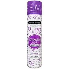 Morfose Hair Spray Perfect Hold Keratin 250 ml